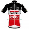 Combinaison Cycliste + Cuissard à Bretelles 2020 Lotto-Soudal N001